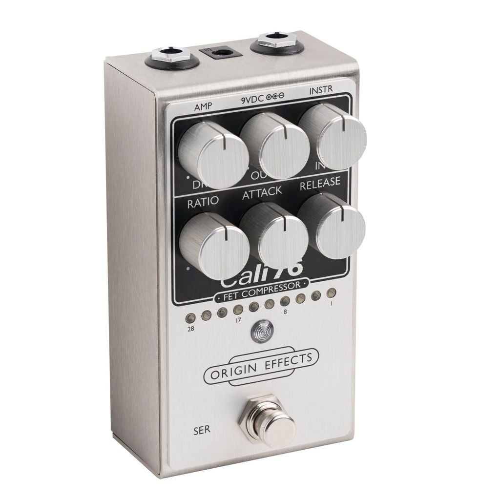 ORIGIN EFFECTS / Cali76 FET Compressor コンプレッサー【心斎橋店