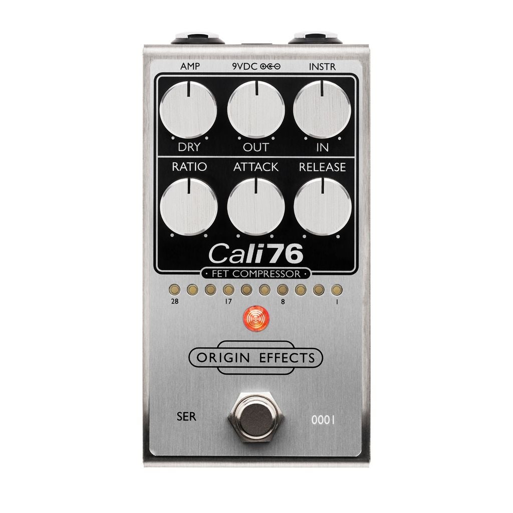 ORIGIN EFFECTS / Cali76 FET Compressor コンプレッサー【心斎橋店