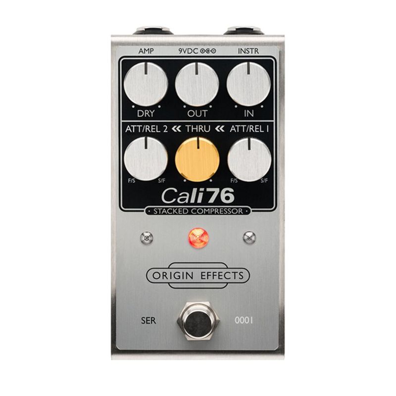 ORIGIN EFFECTS / Cali76 Stacked Compressor コンプレッサー オリジン