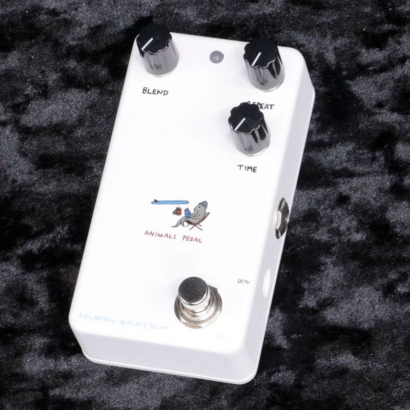 中古】ANIMALS PEDAL / Relaxing Walrus Delay 【新宿店】 | ディレイ