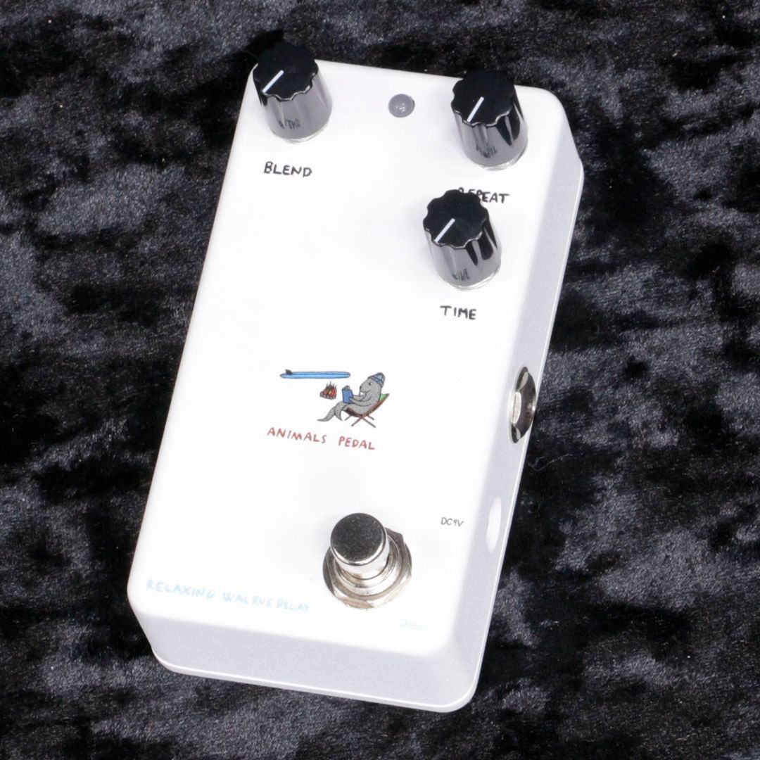 中古】ANIMALS PEDAL / Relaxing Walrus Delay 【新宿店】 | ディレイ