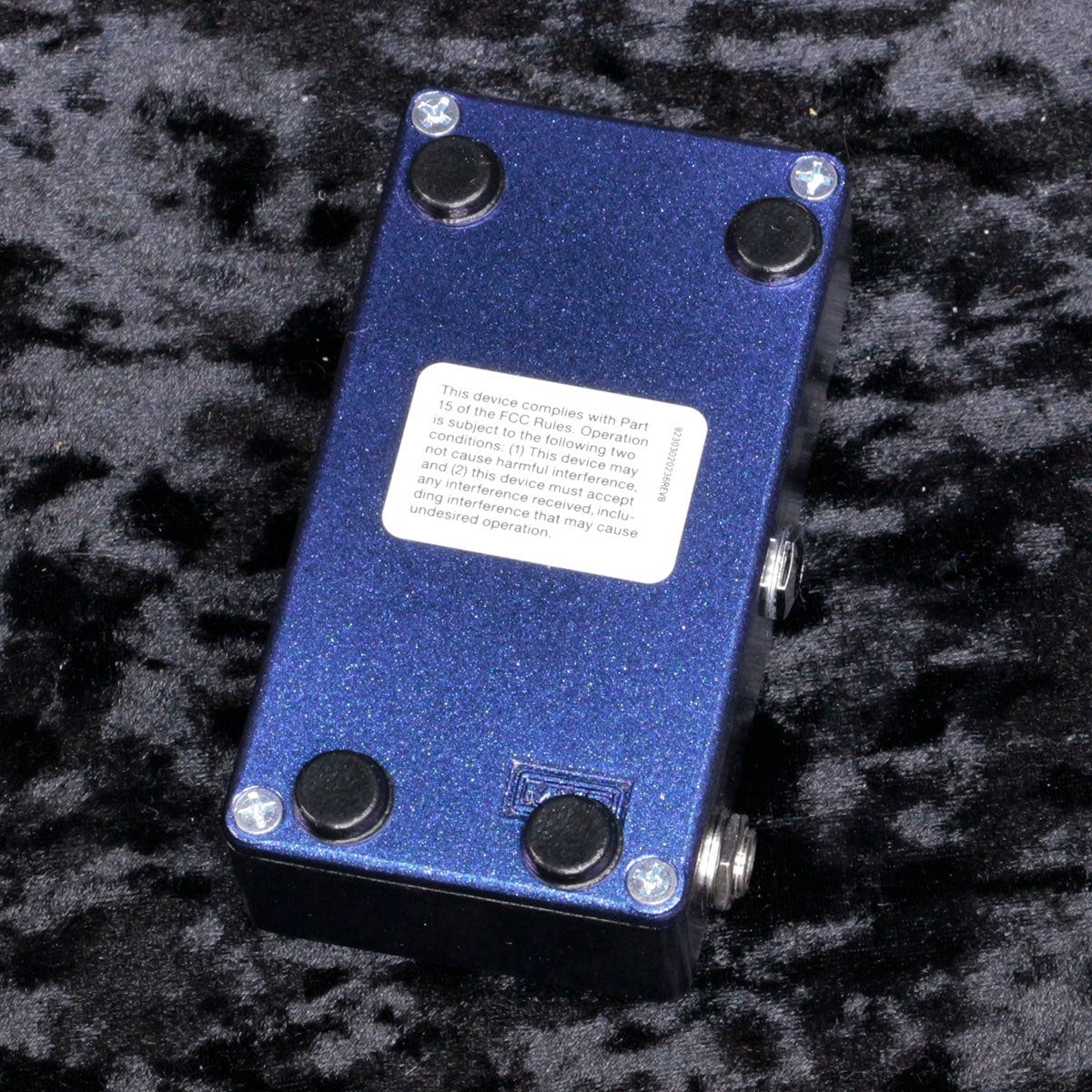 MXR M306M Poly Blue Octave 多機能オクターバー