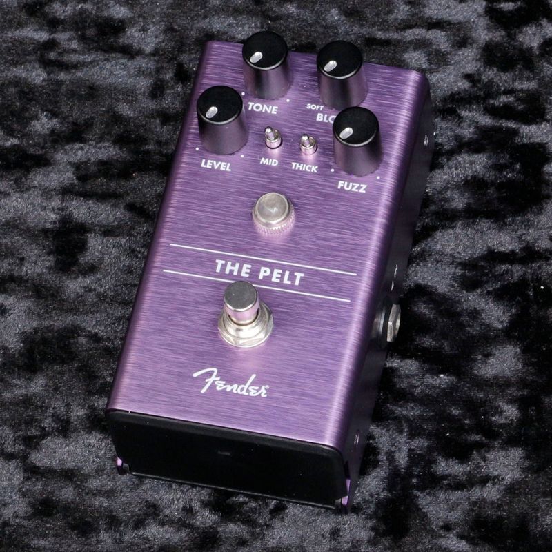 中古】FENDER / THE PELT 【新宿店】【7/21 値下げ！】 | ファズ