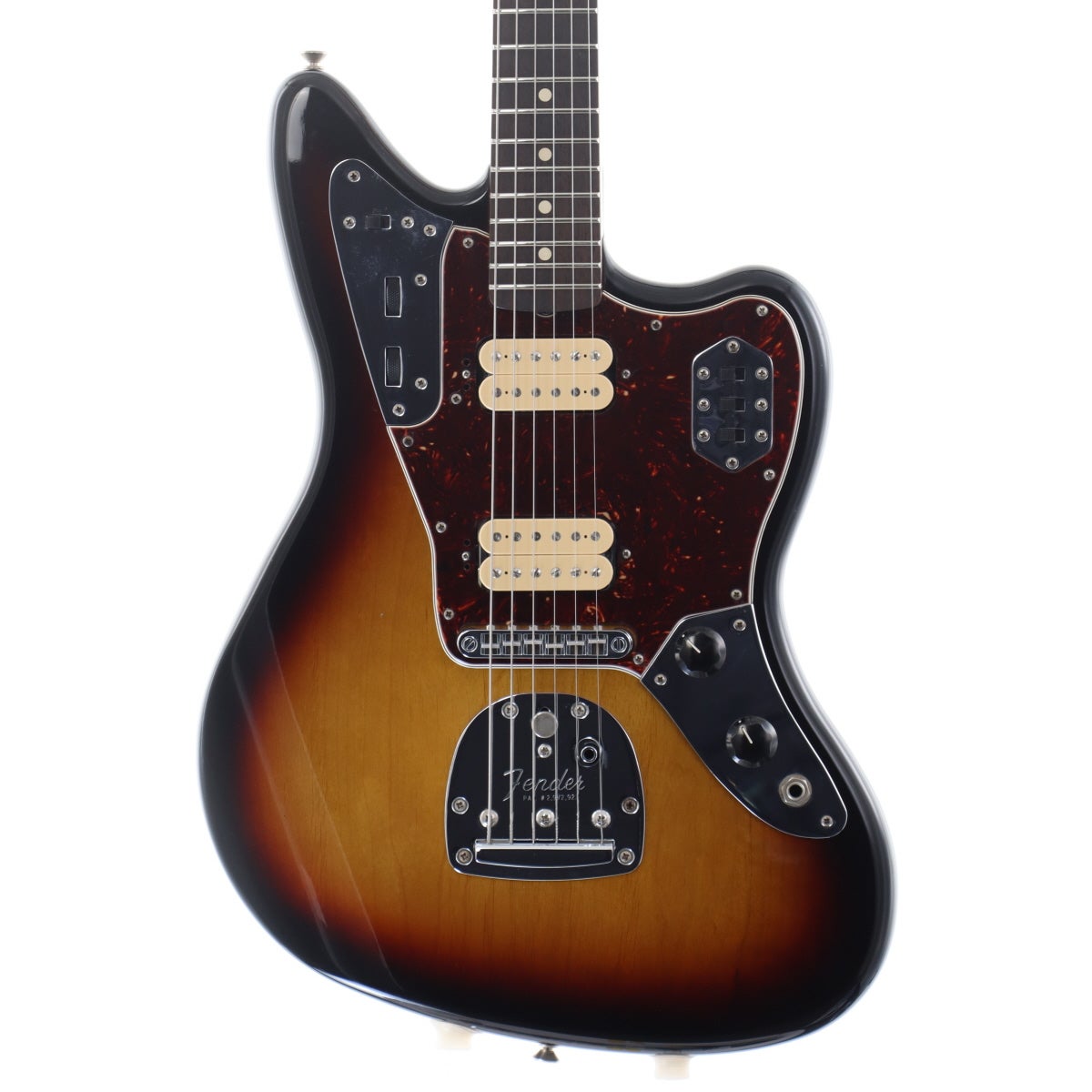 ギター Fender Mexico Jaguar Special HH 中古】Fender Mexico / Classic Player Jaguar Special HH Mod 3-Color