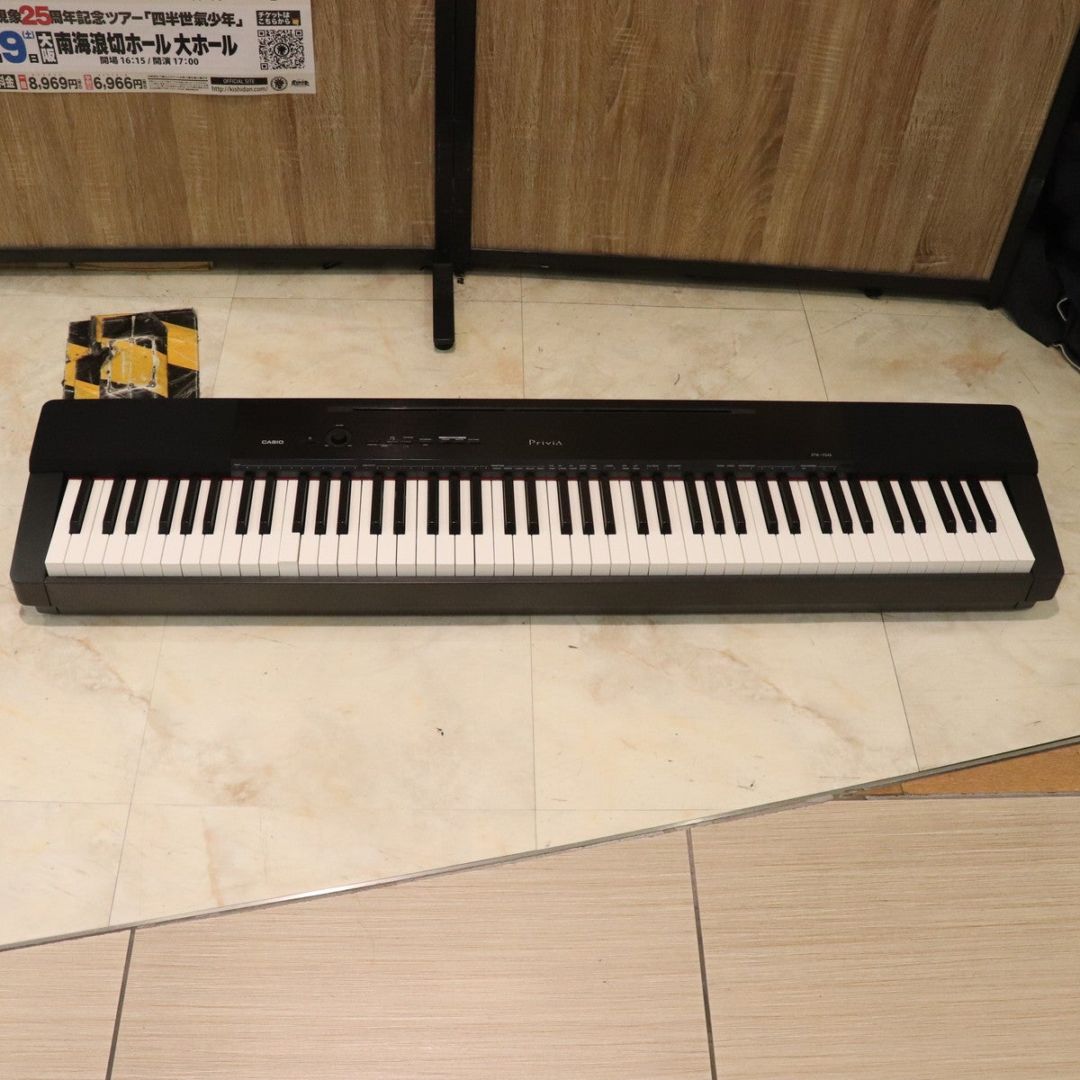 中古】CASIO / PX-150 Privia 【梅田店】【値下げ】 | スタイリッシュ