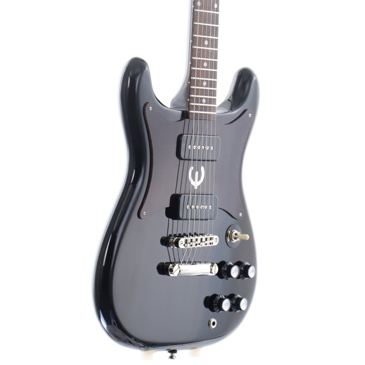 中古】Epiphone / Wilshire P-90 Ebony 【心斎橋店】 | 変形ギター