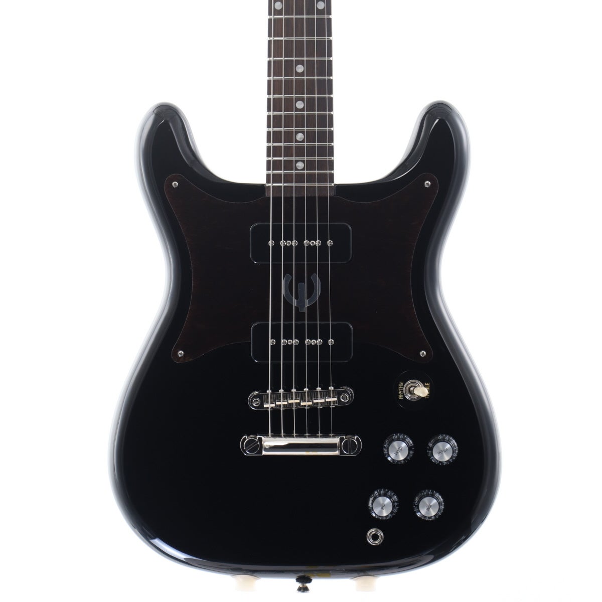 中古】Epiphone / Wilshire P-90 Ebony 【心斎橋店】 | 変形ギター