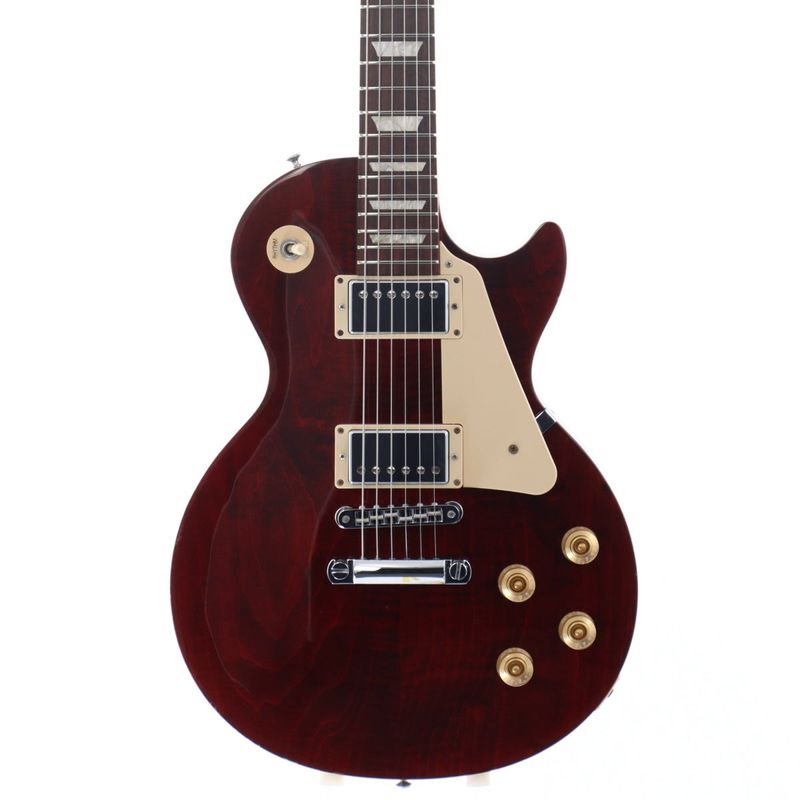 即発送 gibson Les Paul studio 2012年製　限定カラー 中古】GIBSON USA / Les Paul Studio 2012年製 Wine Red 【心斎橋店