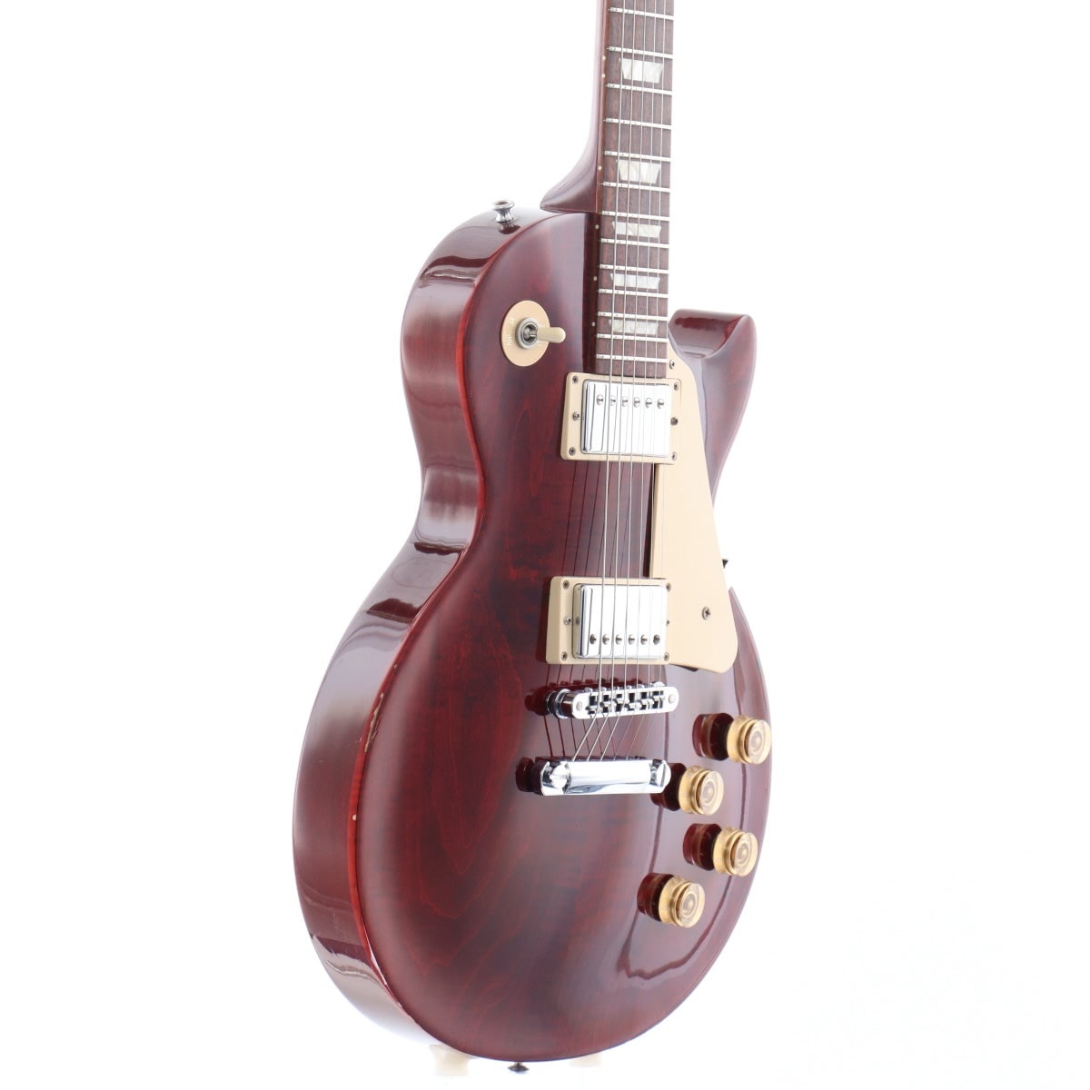 中古】GIBSON USA / Les Paul Studio 2012年製 Wine Red 【心斎橋店