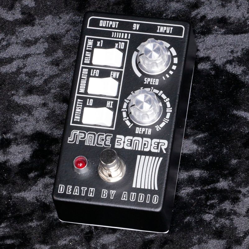 中古】DEATH BY AUDIO / SPACE BENDER Extreme Chorus/Flanger