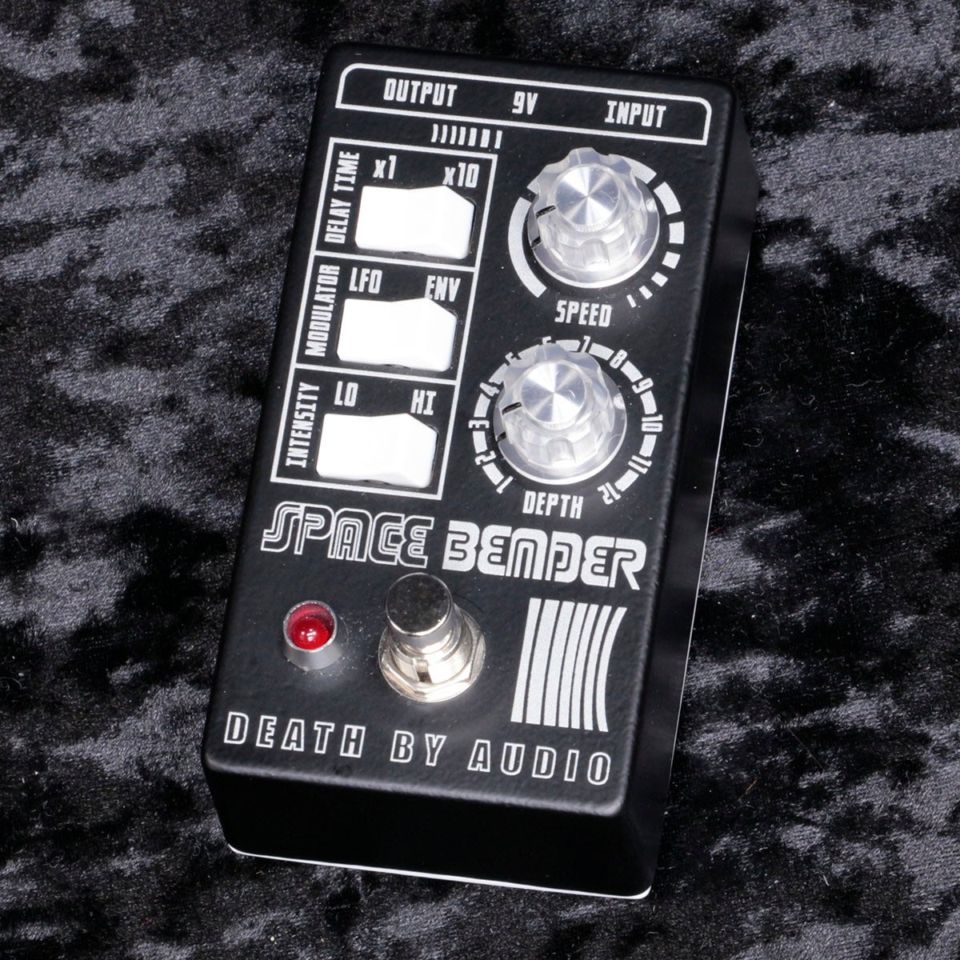 中古】DEATH BY AUDIO / SPACE BENDER Extreme Chorus/Flanger