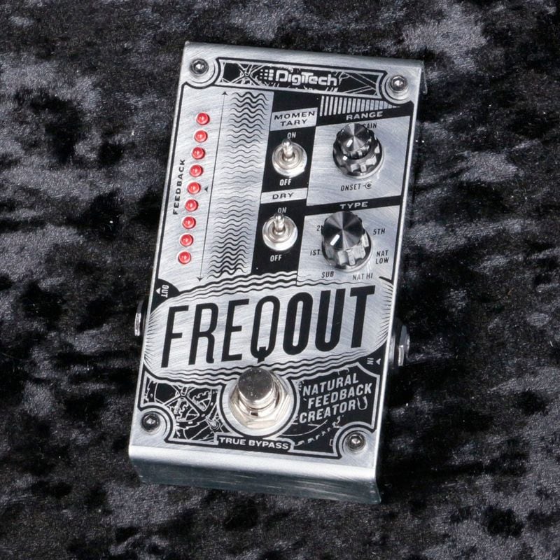 中古】DIGITECH / FreqOut 【新宿店】 | その他エフェクター
