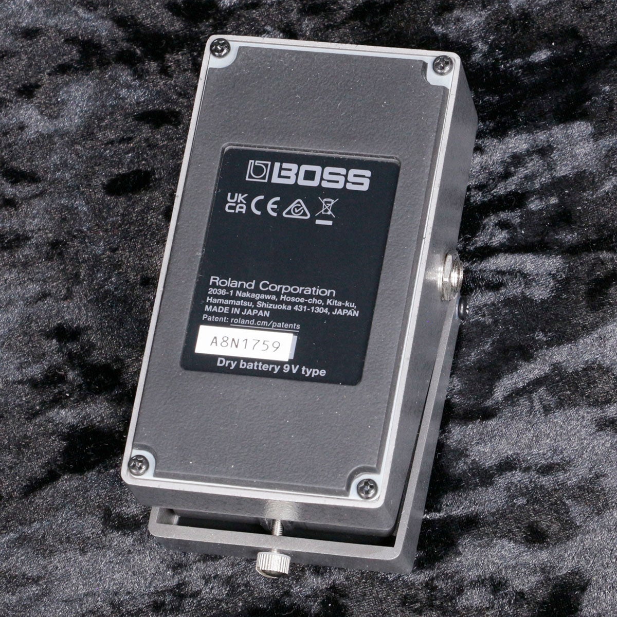 中古】BOSS / FZ-1W Fuzz 技 WAZA CRAFT 【新宿店】 | ファズ