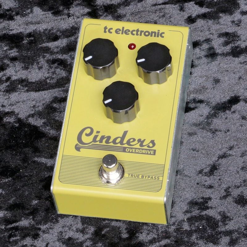 中古】TC ELECTRONIC / CINDERS OVERDRIVE 【新宿店】 | オーバー