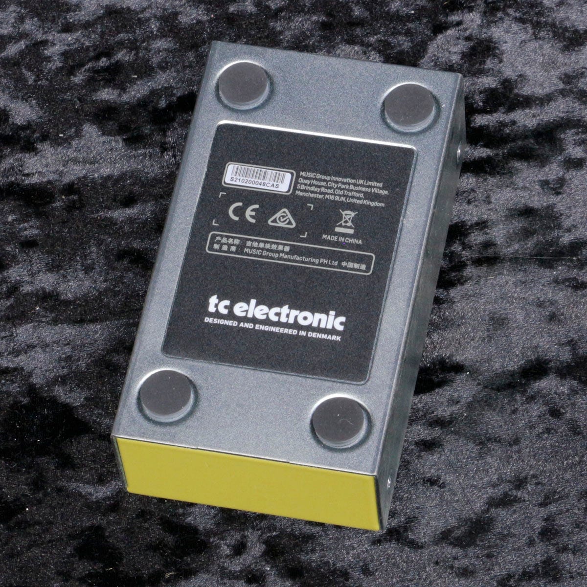中古】TC ELECTRONIC / CINDERS OVERDRIVE 【新宿店】 | オーバー