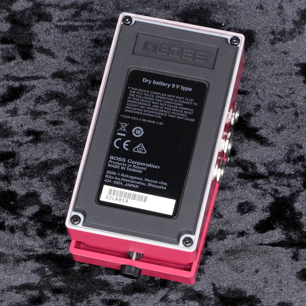 中古】BOSS / VO-1 Vocoder【新宿店】 | その他エフェクター