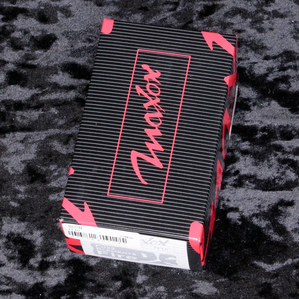 中古】MAXON / FF10 Fuzz Elements Fire 【新宿店】 | ファズ