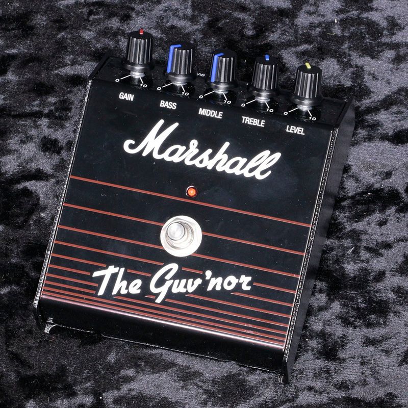 中古】MARSHALL / THE GUVNOR made in korea 【新宿店