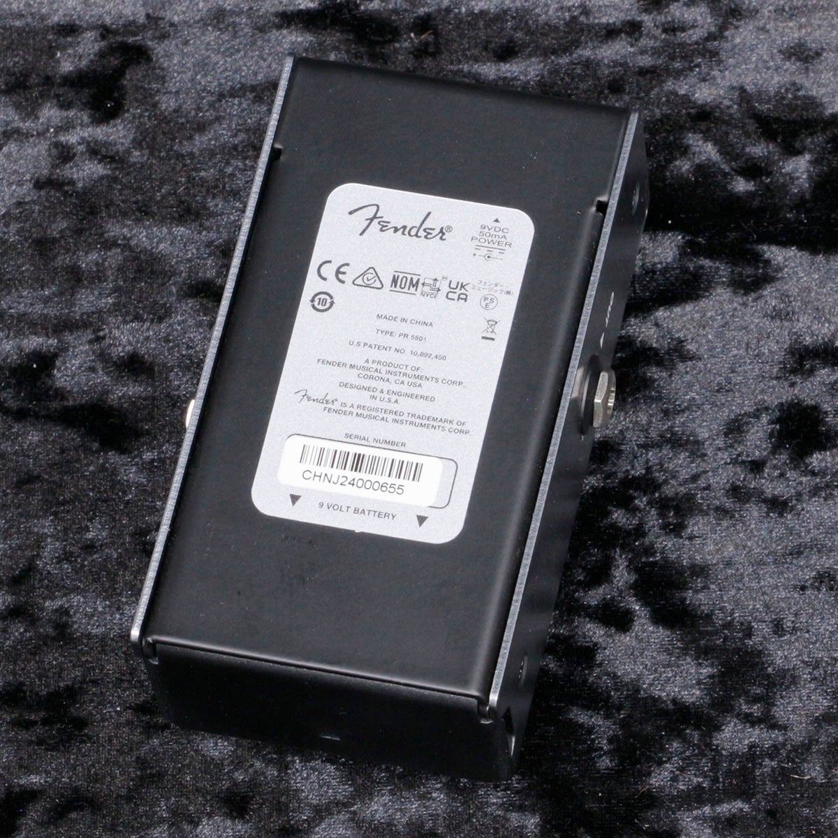 【美品】Fender ENGAGER BOOST 中古】FENDER / ENGAGER BOOST 【新宿店】 | ブースター/バッファー