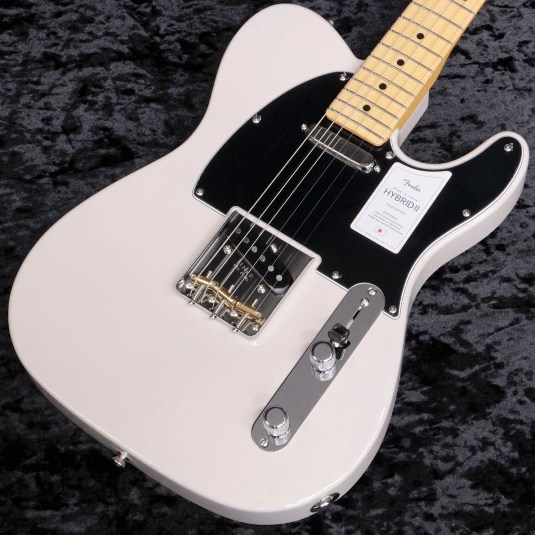 Fender / Made in Japan Hybrid II Telecaster Maple US Blonde