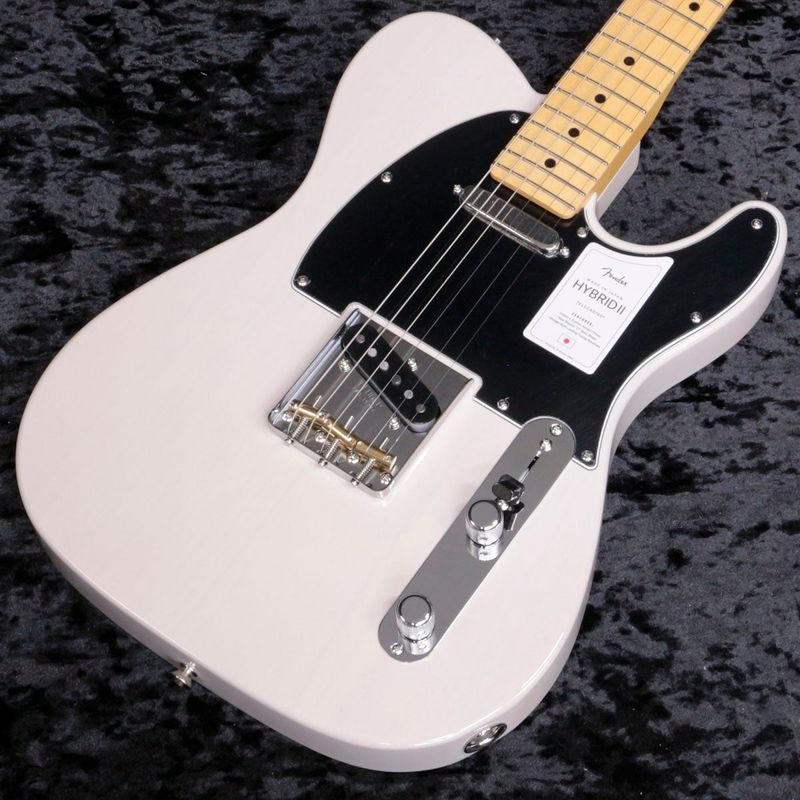 Fender / Made in Japan Hybrid II Telecaster Maple US Blonde【新宿