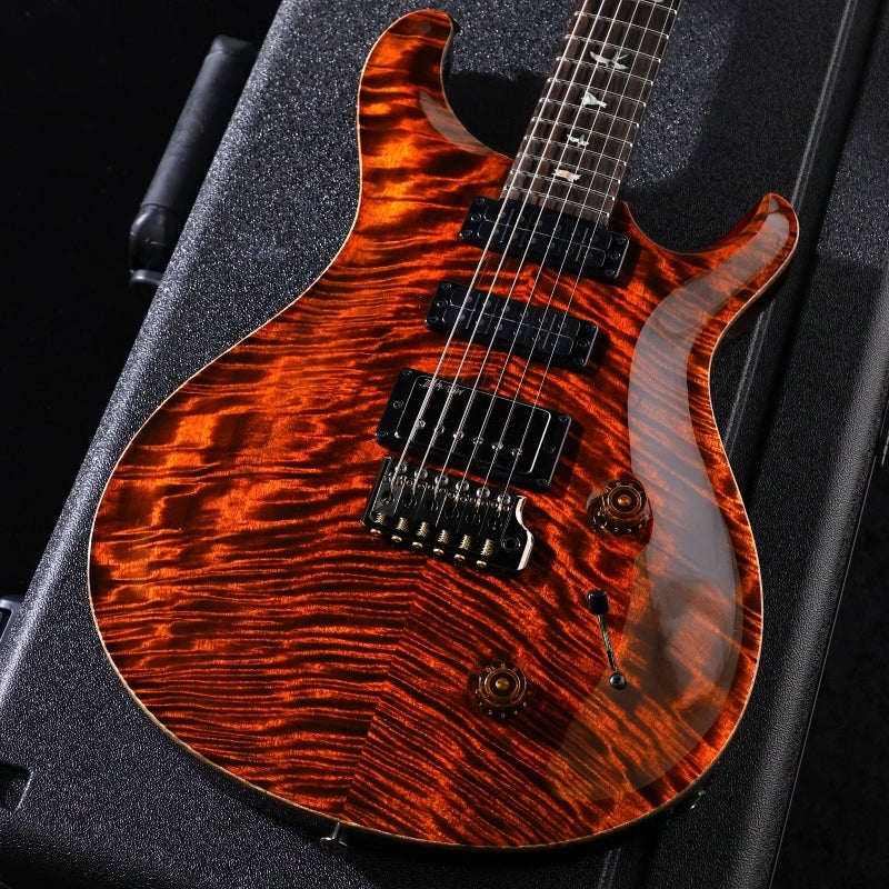 【中古】Paul Reed Smith (PRS) / 2025 Studio Mango Limited Edition Orange Tiger 【御茶ノ水本店】【値下げ】