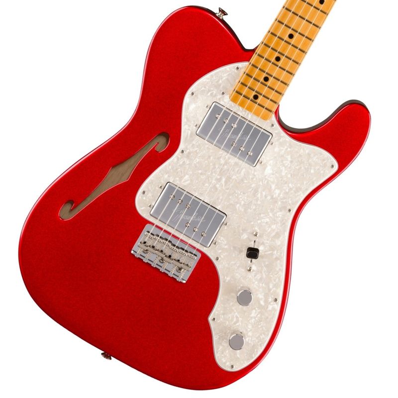 Fender / American Vintage II 1972 Telecaster Thinline Maple 