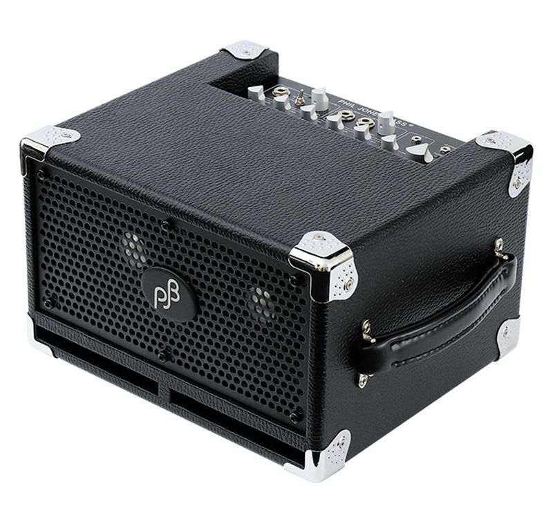 【未展示在庫】[ベース用コンボアンプ] Phil Jones Bass (PJB) / Bass Cub Pro Black Premium Compact Bass Amp ［最大パワー240W/最上位機種］フィルジョーンズ