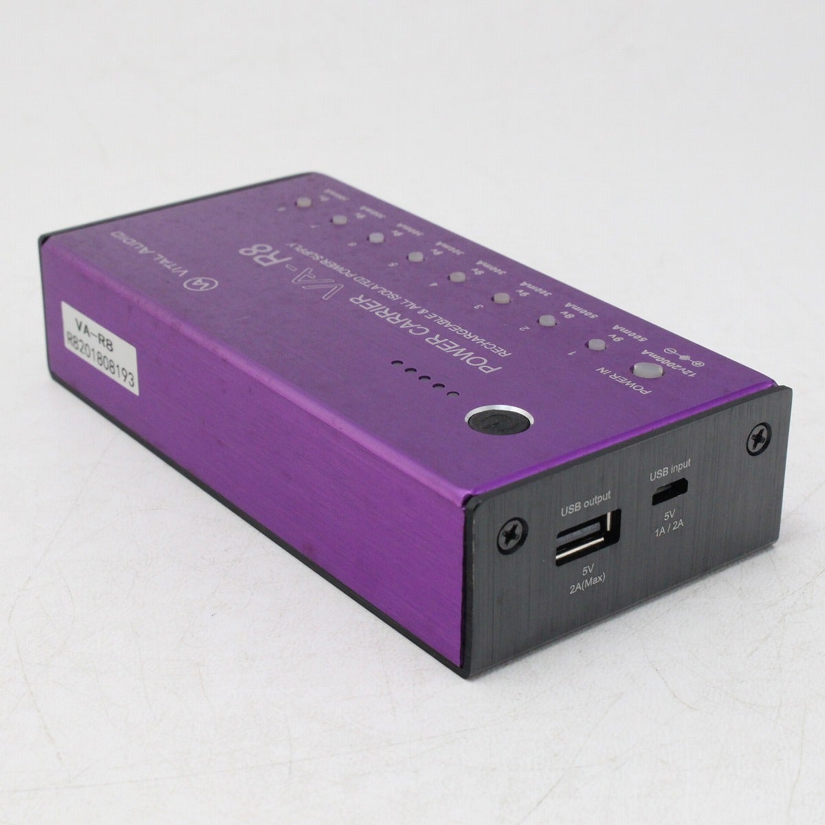 中古】 VITAL AUDIO / VA-R8 Power Carrier 【御茶ノ水本店】 | 電源