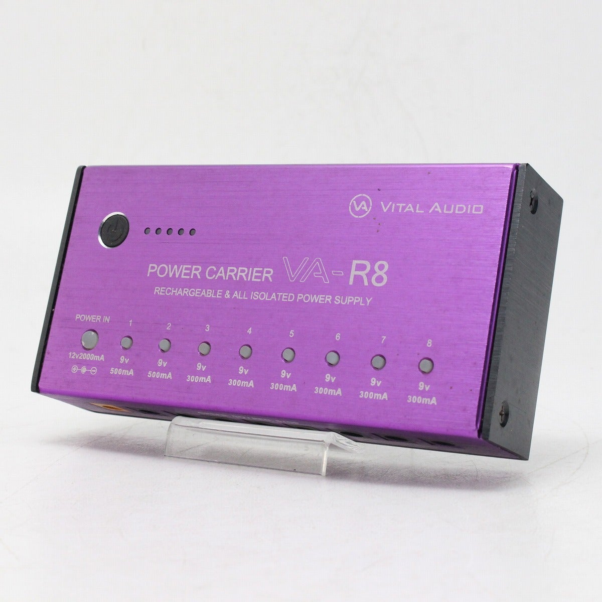 中古】 VITAL AUDIO / VA-R8 Power Carrier 【御茶ノ水本店】 | 電源