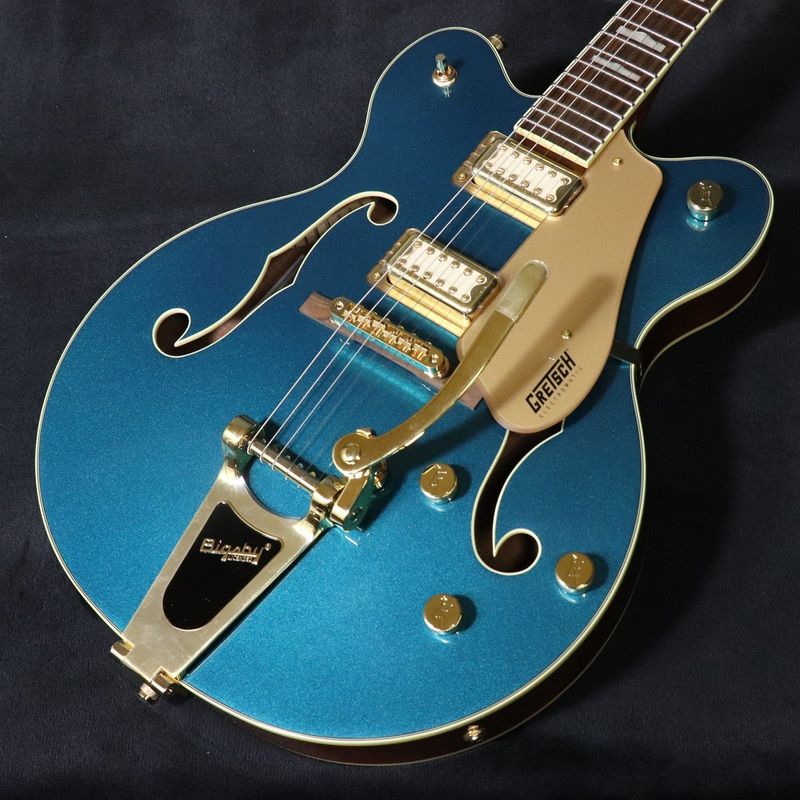 セミアコ × GRETSCH)の検索結果 | ギター、アコギ、管楽器などを扱う
