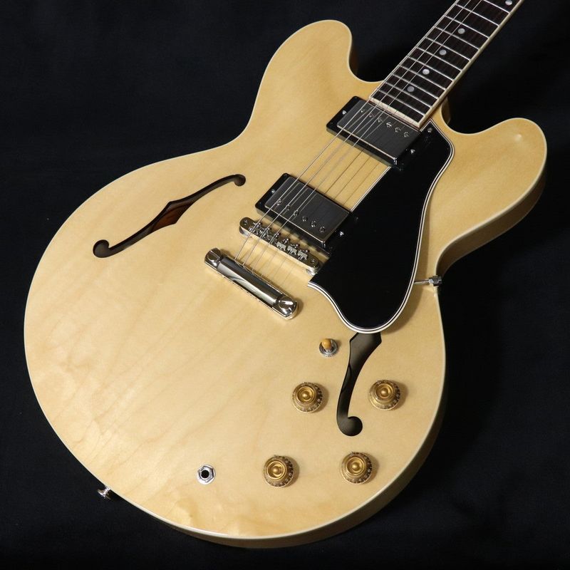 Gibson USA / ES-335 50s Vintage Natural [2NDアウトレット] 【梅田店】