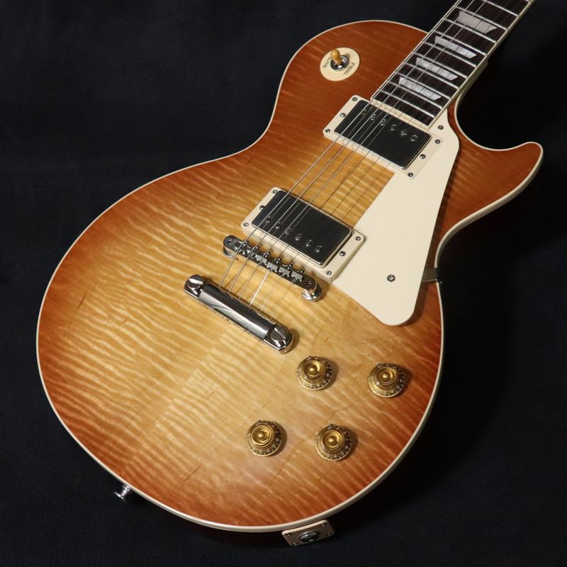 Gibson USA / Les Paul Standard 50s "Custom Shop Top" Unburst [2NDアウトレット] 【梅田店】