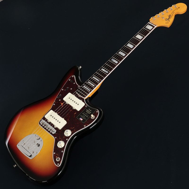 Fender Jazzmaster (エレキギター × サンバースト 他2条件)の検索結果