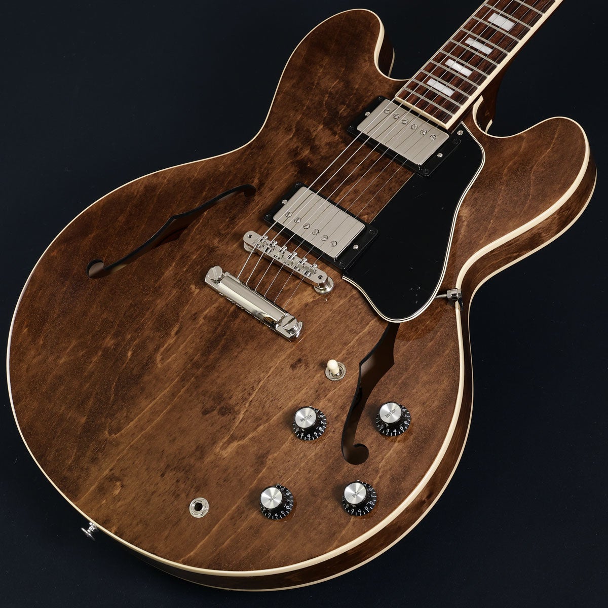 Gibson / ES-335 60s Dark Walnut【2NDアウトレット品】 [4.09kg]【S/N
