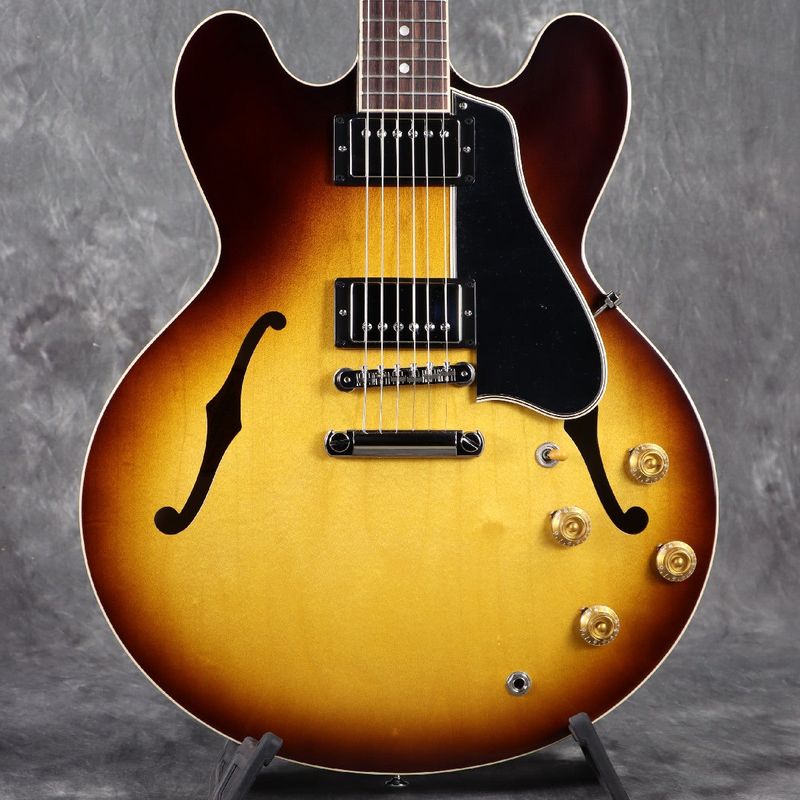 Gibson / ES-335 50s Vintage Tobacco Burst ギブソン 【未展示品】[2NDアウトレット][3.55kg][S/N 203360156]