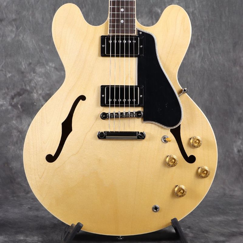 Gibson / ES-335 50s Vintage Natural ギブソン 【未展示品】[2NDアウトレット][3.55kg][S/N 201360147]