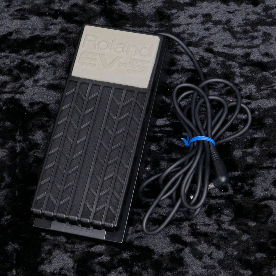 中古】ROLAND / EV-5 Expression Pedal 【新宿店】 | ボリューム