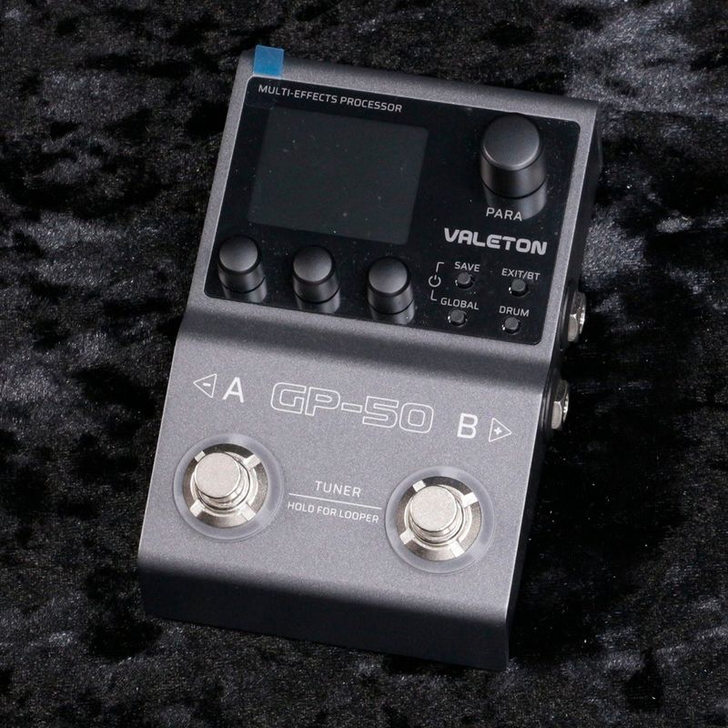 中古】VALETON / GP-50 【新宿店】 | フロアタイプ | イシバシ楽器