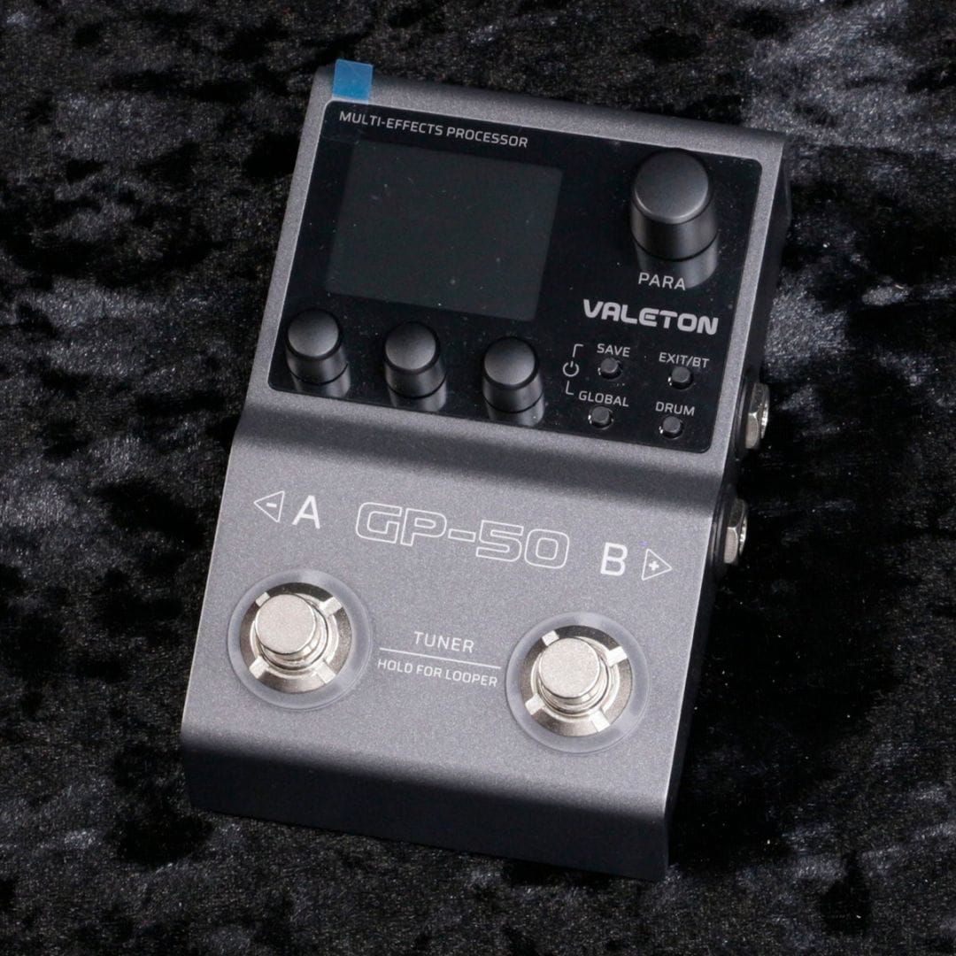中古】VALETON / GP-50 【新宿店】 | フロアタイプ | イシバシ楽器