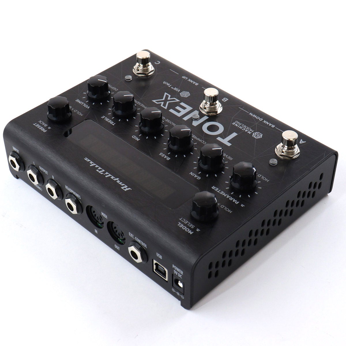 中古】IK MULTIMEDIA / TONEX Pedal 【池袋店】 | ギタープリアンプ