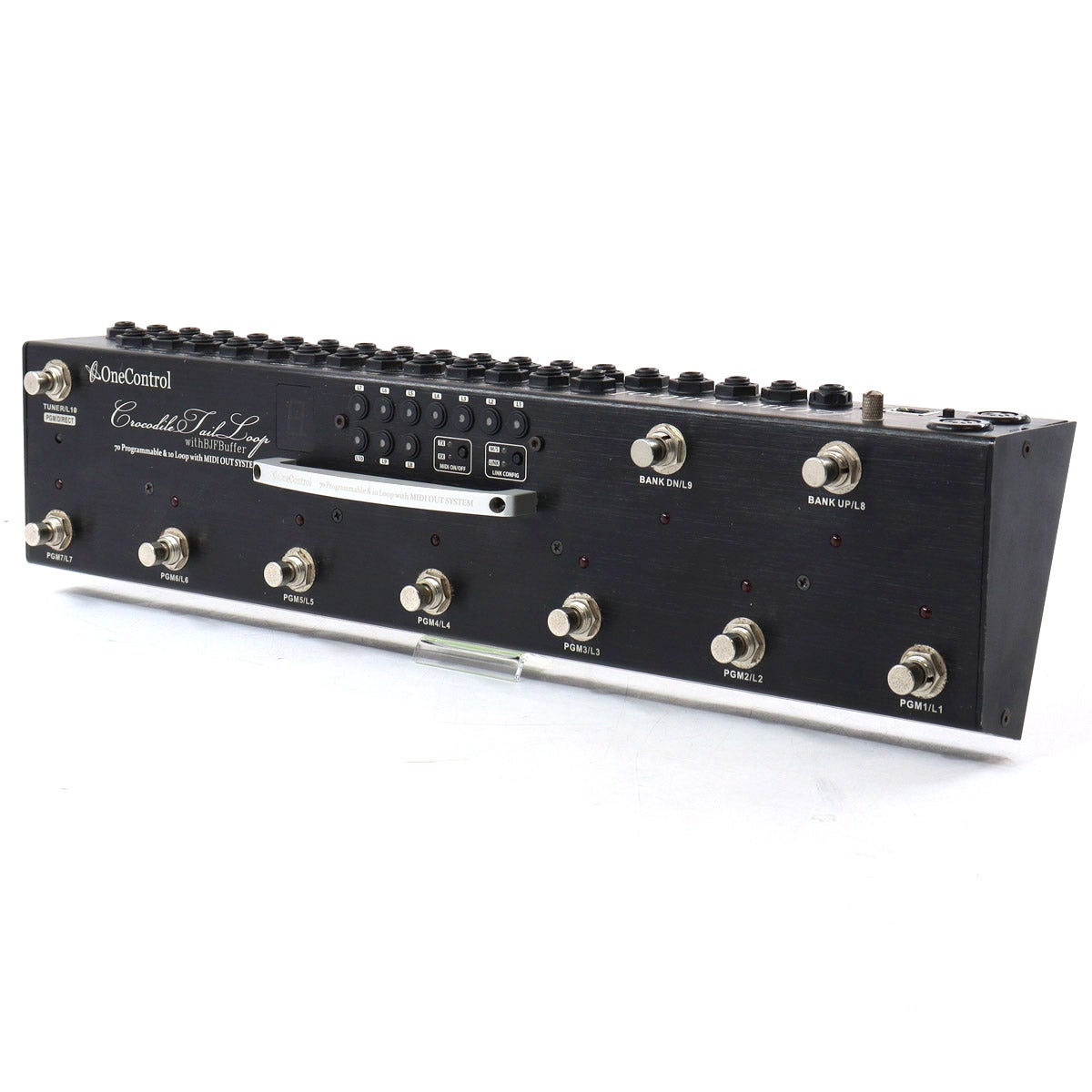 中古】ONE CONTROL / OC10 / Crocodile Tail Loop 【池袋店