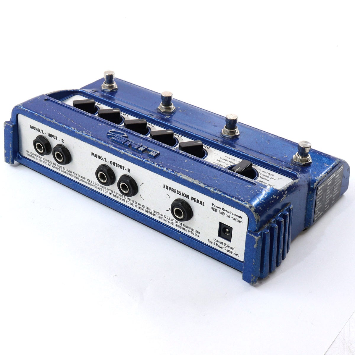 中古】LINE6 / MM4 / Modulation Modeler 【池袋店