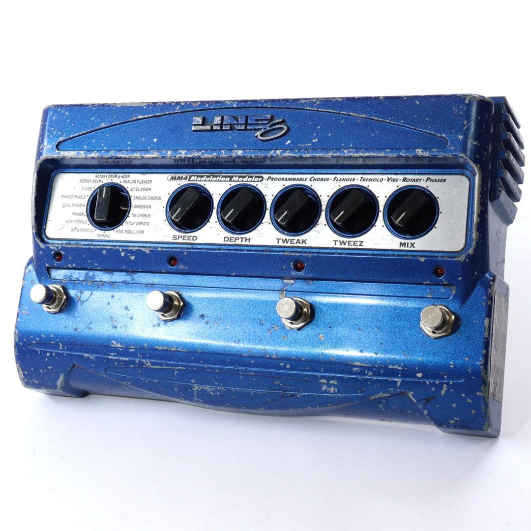 中古】LINE6 / MM4 / Modulation Modeler 【池袋店