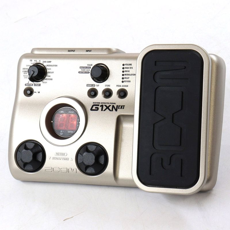 ZOOM L-20　中古新品同様　お値下げ ZOOM)の検索結果 | ギター、アコギ、管楽器などを扱う全国12店舗の楽器