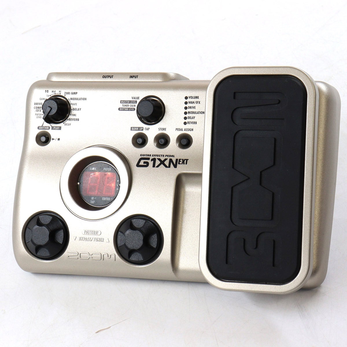 中古】ZOOM / G1XN EXT / Guitar Effects Peda 【池袋店】 | フロア