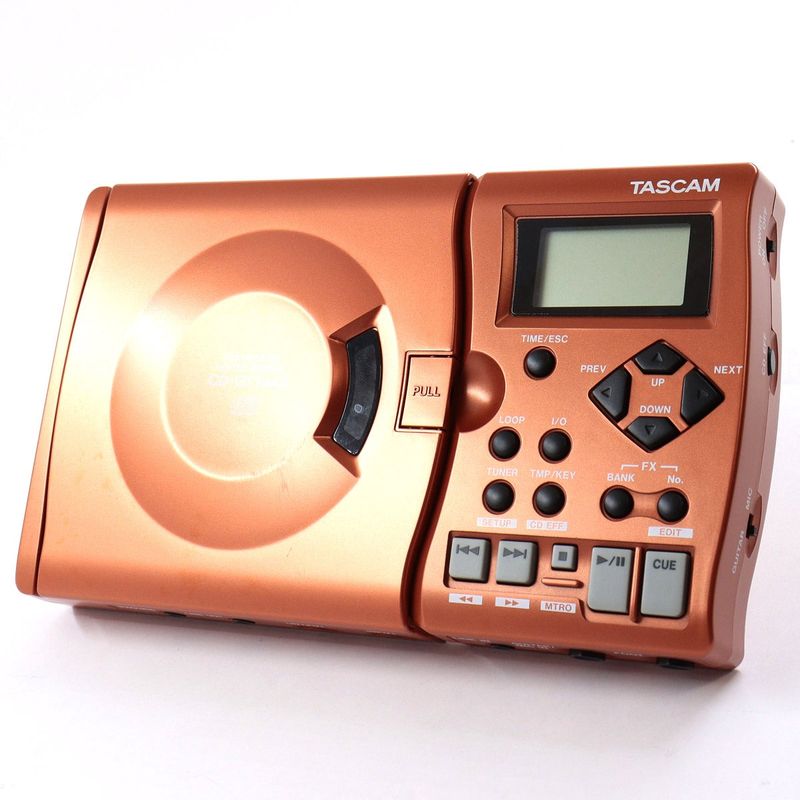 【中古】TASCAM / CD-GT1 MkII 【池袋店】