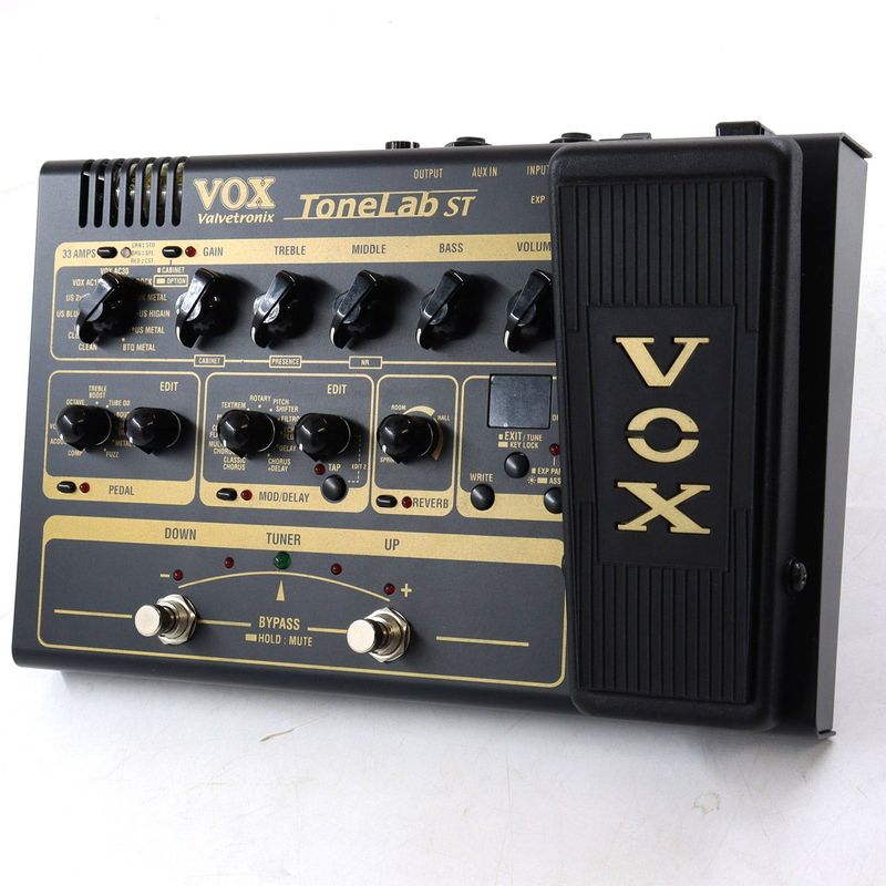 中古】VOX / ToneLab ST 【池袋店】 | フロアタイプ | イシバシ楽器