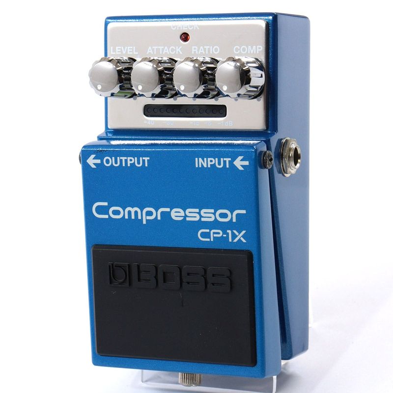 安心の長期5年保証】BOSS / CP-1X Compressor コンプレッサー CP1X