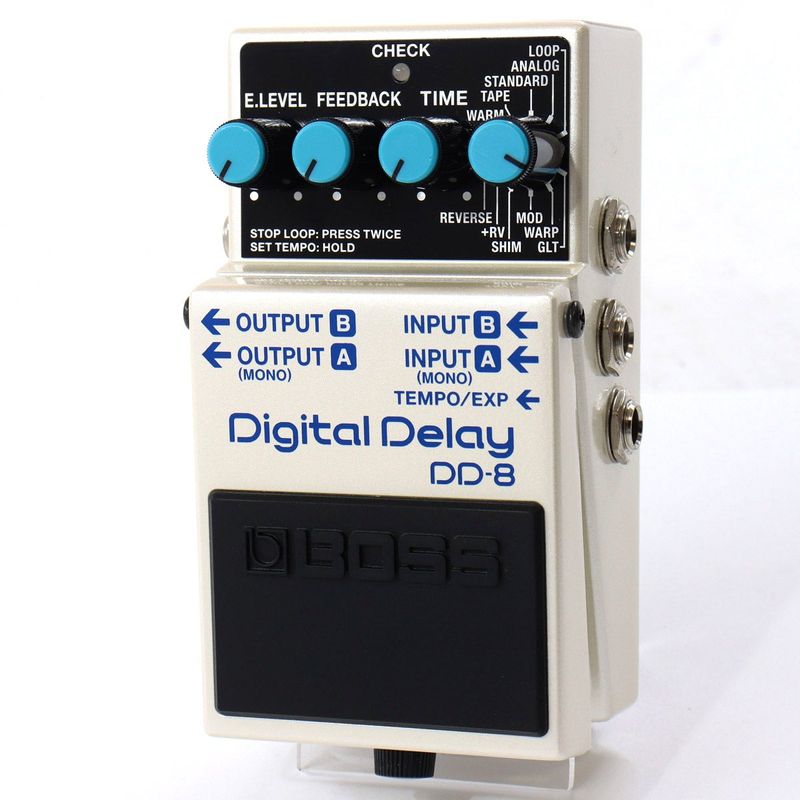 安心の長期5年保証】BOSS / DD-8 Digital Delay デジタルディレイ DD8